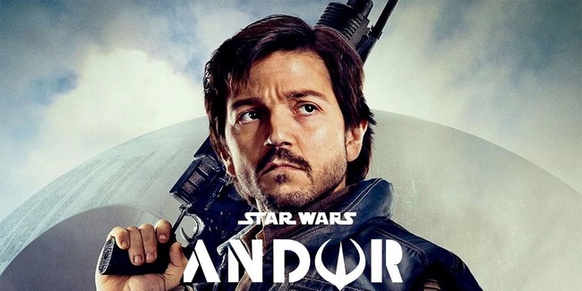 date de sorte de "Star Wars : Andor"