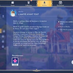 L'amitié avant tout