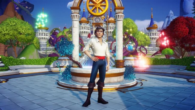 débloquer le Prince Éric dans Disney Dreamlight Valley