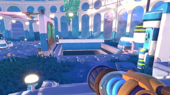 emplacement Forgeur Slime Rancher 2