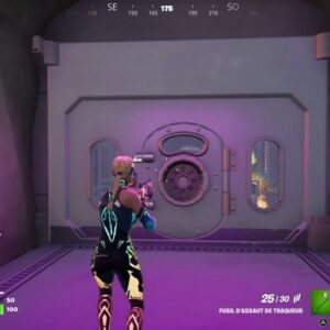 emplacements des chambres fortes dans Fortnite saison 4 du chapitre 3