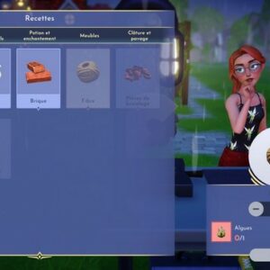 fibre Disney Dreamlight Valley