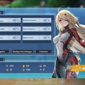 fonctionne le système de logement (Housing) dans Tower of Fantasy