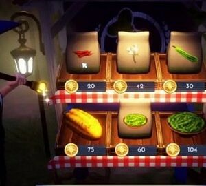 graines de piment Disney Dreamlight Valley