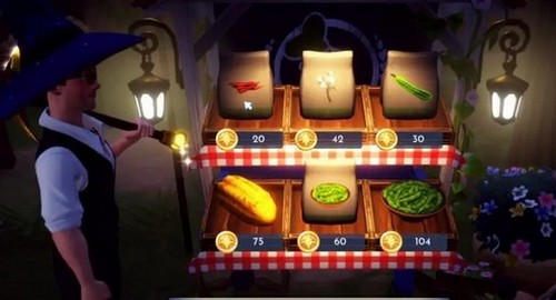 graines de piment Disney Dreamlight Valley