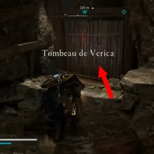 guide Tombeau de Verica Assassin’s Creed Valhalla