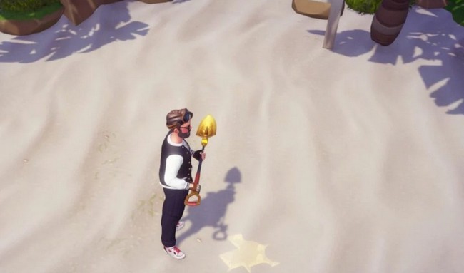 obtenir du sable dans Disney Dreamlight Valley