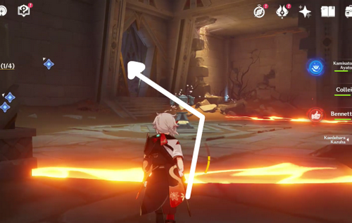 première braise primale