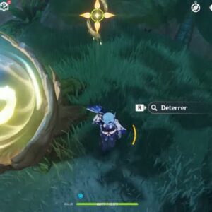 presse-papier mystérieux 2 genshin impact