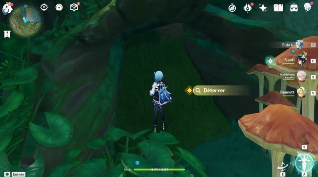 presse-papier mystérieux 3-genshin impact