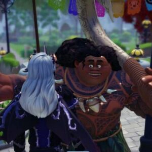 quête La vie commence pour toi et moi de Disney Dreamlight Valley