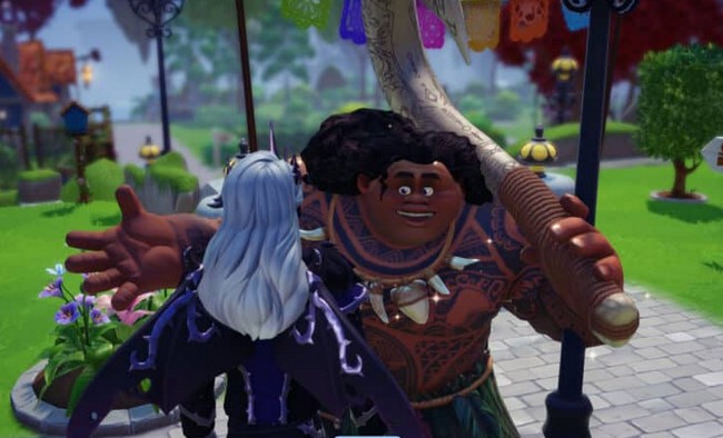 quête La vie commence pour toi et moi de Disney Dreamlight Valley