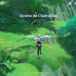 quête Les créatures féroces et où les trouver-genshin impact