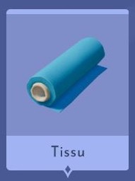 Le tissus dans Disney Dreamlight Valley