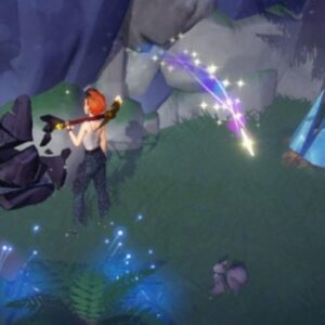 trouver du fer dans Disney Dreamlight Valley