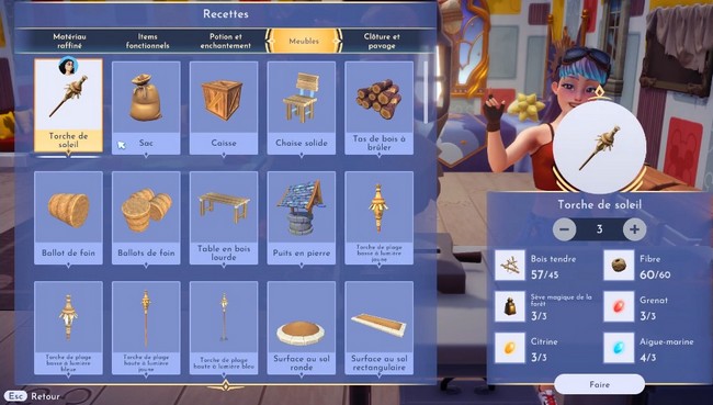 Éclaire les Ténèbres Disney Dreamlight Valley-1