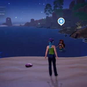 Île Solitaire Disney Dreamlight Valley