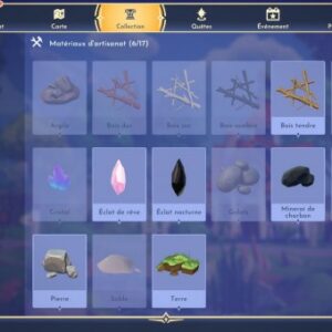 éclats nocturnes Disney Dreamlight Valley