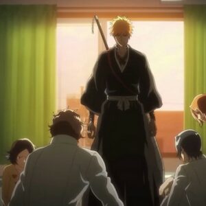 Bleach : Thousand-Year Blood War Episode 2