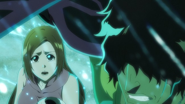 Bleach Thousand-Year Blood War Episode 12