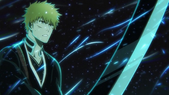 Bleach : Thousand-Year Blood War Episode 4