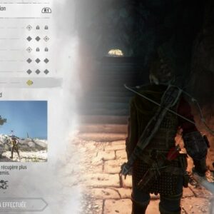 Brassard Ancien A Plague Tale Requiem