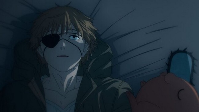 Chainsaw Man Episode 2