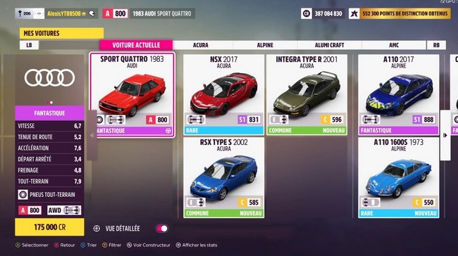 Chasse au trésor Rally sauvage Forza Horizon 5-1