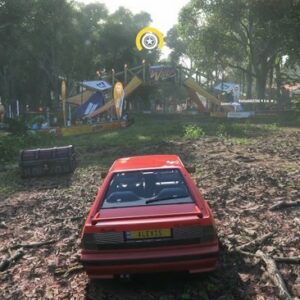 Chasse au trésor Rally sauvage Forza Horizon 5