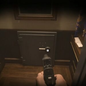 Code du coffre Mission El Sin Nombre Modern Warfare 2