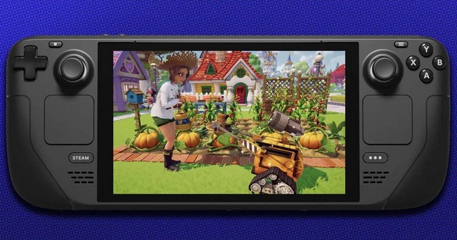 Comment jouer à Disney Dreamlight Valley sur Steam Deck