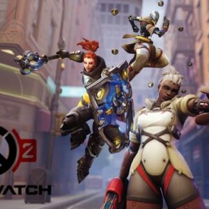 Comment lier les comptes d'Overwatch 2