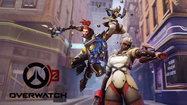 Comment lier les comptes d'Overwatch 2