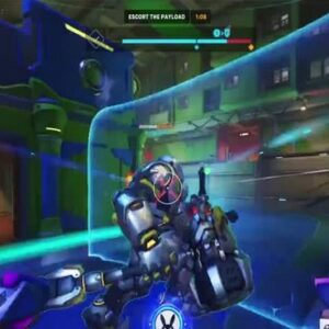 Comment résoudre le problèmes des personnages qui tremblent d'Overwatch 2