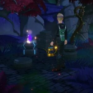 Cristal noir dans Disney Dreamlight Valley