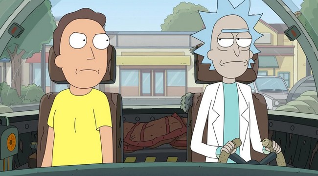 Date et Heure de sortie Rick et Morty saison 6 épisode 7