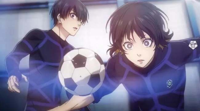 Date et heure de sortie Blue Lock Episode 4