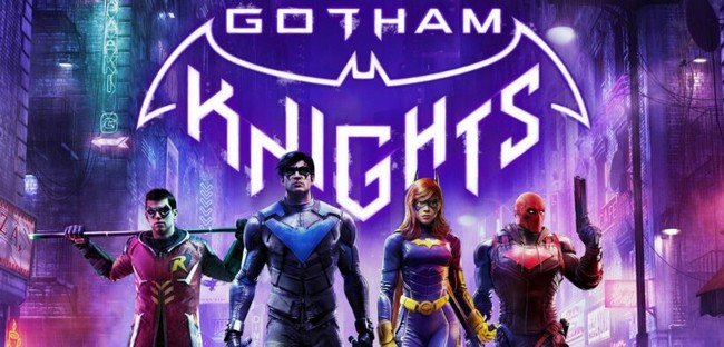 Date et heure préchargement Gotham Knights