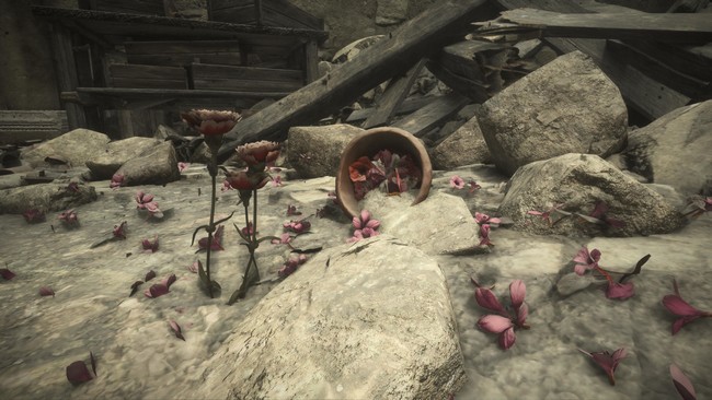 Emplacement Fleur n°5 Œillet Chapitre 16