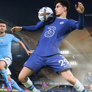 Gestes techniques 4 étoiles dans FIFA 23