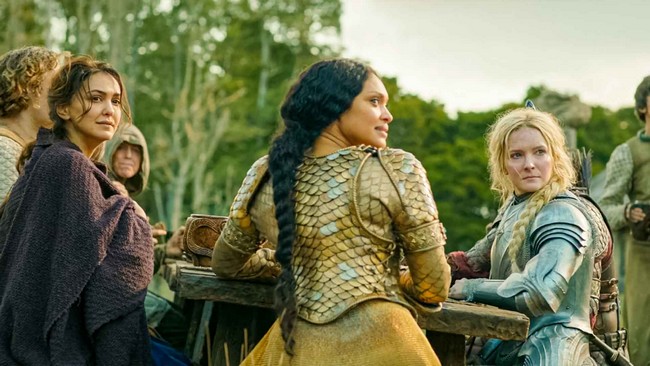 Heure de sortie Les Anneaux de Pouvoir Episode 7