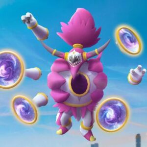 Hoopa Déchaîné peut-il être shiny dans Pokémon GO 2022