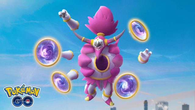 Hoopa Déchaîné peut-il être shiny dans Pokémon GO 2022