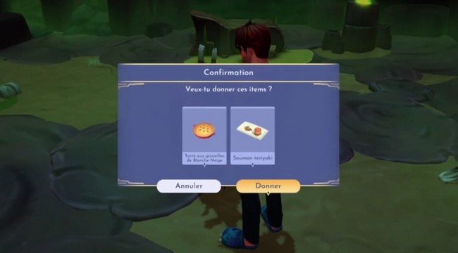 L'ascension d'un monarque - Disney Dreamlight Valley