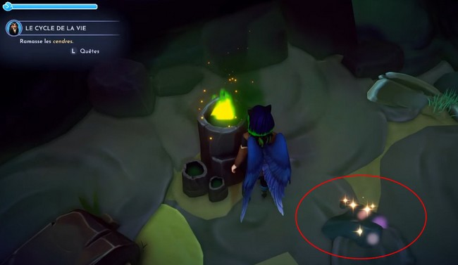 Le cycle de la vie Disney Dreamlight Valley