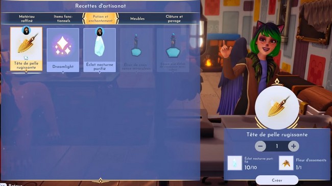 Le cycle de la vie Disney Dreamlight Valley-7