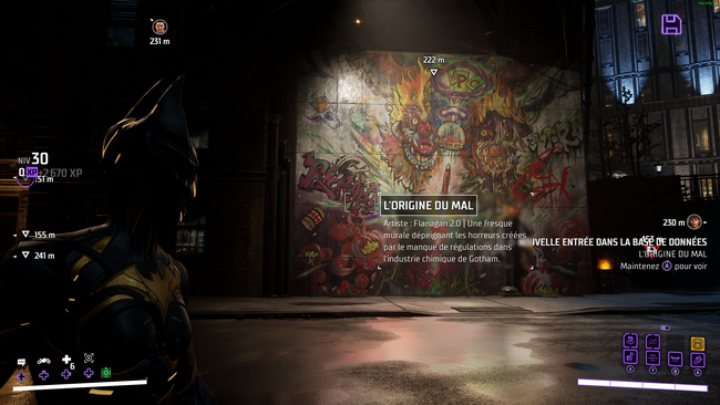 L'origine du mal - Quartier d'Otisburg