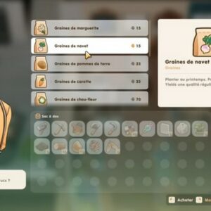 Magasin général de sam Coral Island