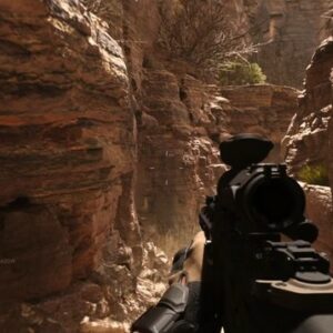 Mission Frappe Modern Warfare 2