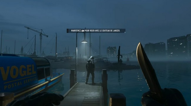 Modern Warfare 2 - Mission Eaux placides